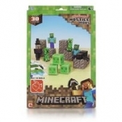 Minecraft, Papercraft, Zestaw mobów nieprzyjaciół (MIN16703)