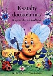 Kształty dookoła nas. Książeczka o kształtach