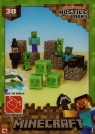 Minecraft Papercraft Zestaw Mobów Nieprzyjaciół