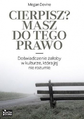 Cierpisz? Masz do tego prawo - Megan Devine