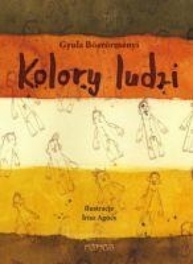 Kolory ludzi - Gyula Böszörményi