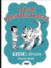 Łysol i Strusia - Marcin Wicha