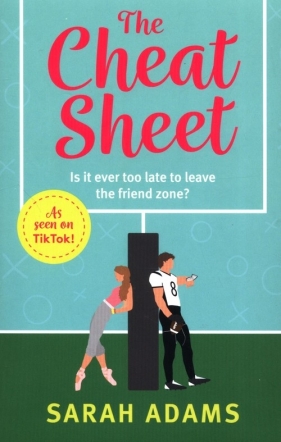 The Cheat Sheet - Sarah Adams