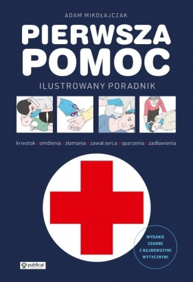 Pierwsza pomoc - Adam Mikołajczak