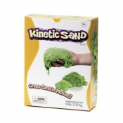 Kinetic Sand zielony 2,27 kg - piasek kinetyczny