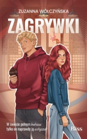 Zagrywki - Zuzanna Wólczyńska .