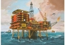 REVELL Oilrig 