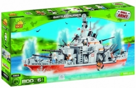 Cobi Small Army Krążownik (4803) - <br />