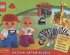 LEGO (R) DUPLO (R) Zestaw aktywizujący - Opracowanie zbiorowe