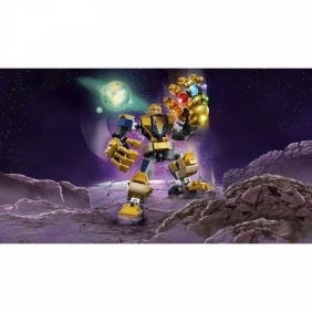 Lego Marvel Super Heroes: Mech Thanosa (76141)