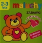 Maluchy Zabawki z naklejkami 2-3 lata - Anna Wiśniewska