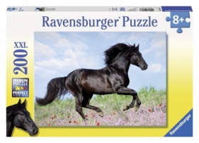 Puzzle XXL 200: Piękno konia (12803)