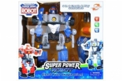 Robot 3w1