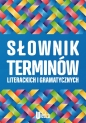 Słownik terminów literackich i gramatycznych - Zuzanna Dominów, Marcin Dominów