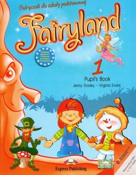 Fairyland 1 Pupils Book - Dooley Jenny, Evans Virginia