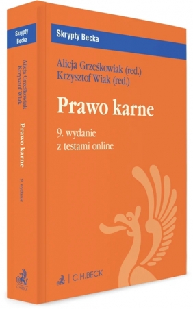 Prawo karne z testami online