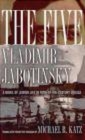 Five Vladimir Jabotinsky