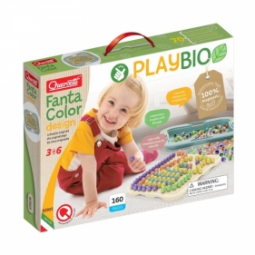 Playbio: Fantacolor design, 160 kołeczkow (040-80903)