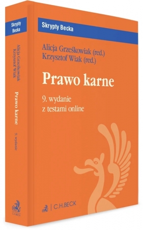 Prawo karne z testami online