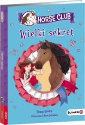 Horse Club Wielki sekret - Walden Emma