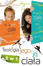 Teologia jej ciała / Teologia jego ciała - Jason Evert
