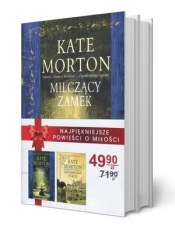 Milczący zamek / Zapomniany ogród. Pakiet 2 książek - Kate Morton