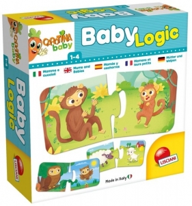 Carotina Baby Logic - Mama i ich dzieci (304-80038)