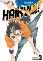 Haikyu!! #3 - Haruichi Furudate