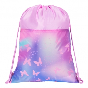 Worek na obuwie - Pink Butterflies