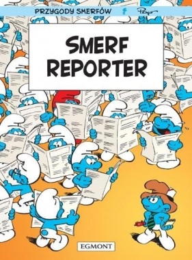 Smerf Reporter - Parthoens Luc