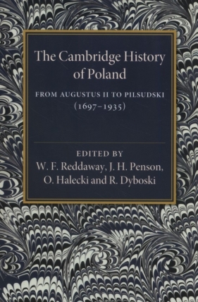 The Cambridge History of Poland