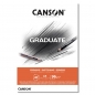 Blok szkicowy Graduate A3, 96 g, 40k