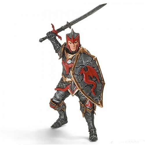 SCHLEICH Rycerz Smoka z mieczem