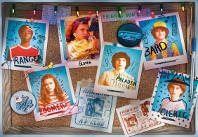 Puzzle 250: Stranger Things (29103)
