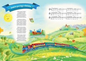 Piosenki dla dzieci na każdy dzień - Red Octopus Music, Maria Konopnicka, Zygmunt Noskowski