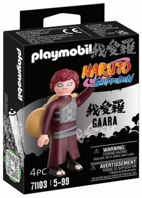 Figurka Naruto 71103 Gaara (71103)