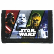 Portfel Star Wars 16 DERFORM