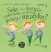 Solo i w duecie, czyli o tym, czy można policzyć muzykę? (20838) - Charkiewicz Jagoda, Cyz Kalina