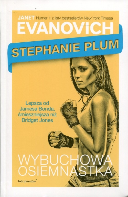 Stephanie Plum Wybuchowa osiemnastka