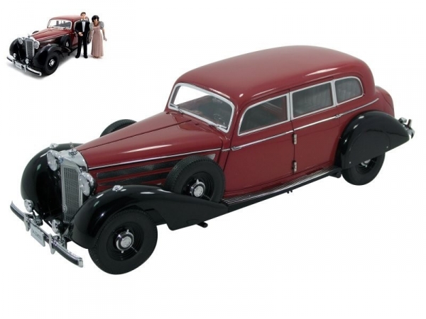 SIGNATURE 1938 Mercedes- Benz 770K Coupe