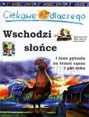 Ciekawe dlaczego wschodzi Słońce - Brenda Walpole