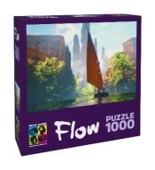 Flow, Puzzle 1000 el. - Boat