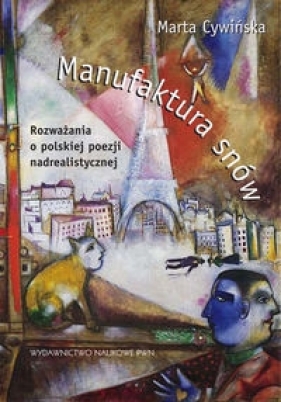 Manufaktura snów - Marta Cywińska