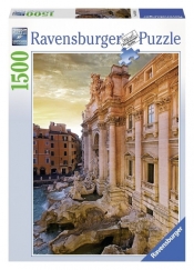 Puzzle Fontanna di Trevi 1500 (163038)
