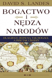 Bogactwo i nędza narodów - David S. Landes