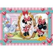 CLEMENTONI 104 EL. Makijaż Minnie