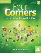 Four Corners 4 Student's Book with Self-study CD-ROM and Online Workbook