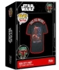 Koszulka Funko Boxed Tee: Star Wars: Boba Fett S/M