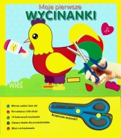 Moje pierwsze wycinanki. Wieś - Opracowanie zbiorowe