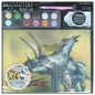 Mozaika Diamentowa Triceratops